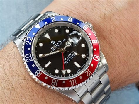 rolex blue and red submariner|rolex submariner red price.